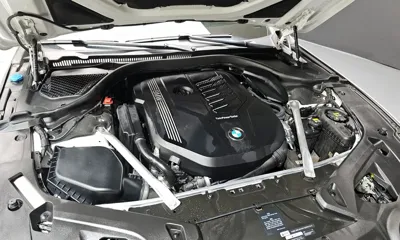 BMW 8-Series