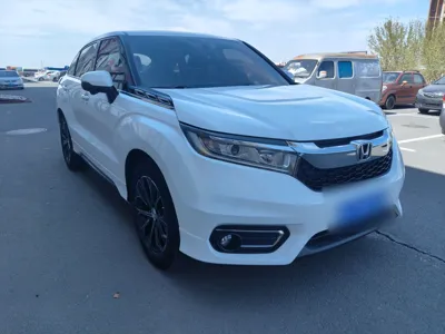 Honda Avancier