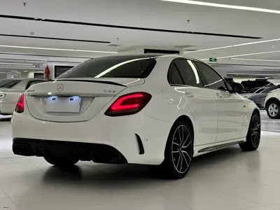 Mercedes-Benz C-Class AMG