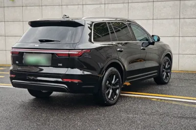 Li Auto ONE