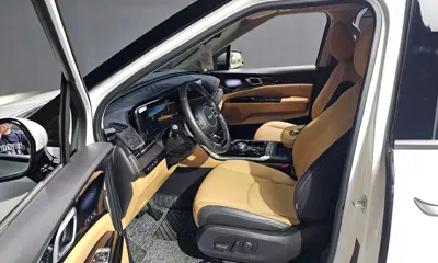 Kia Canival