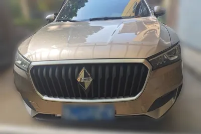 Borgward BX5