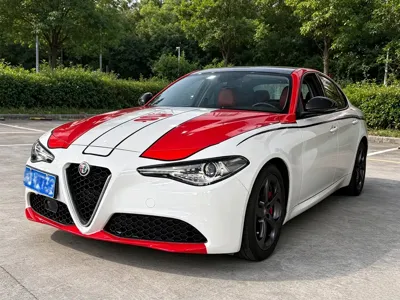 Alfa Romeo Giulia
