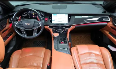 Cadillac CT6