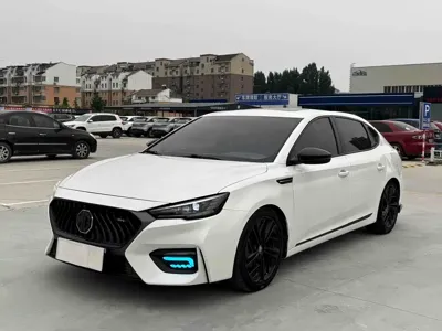 MG MG6