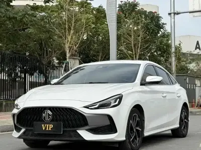 MG MG5