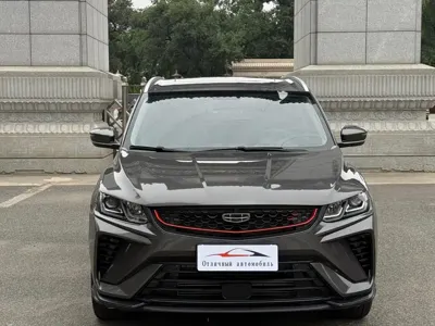 Geely Binyue