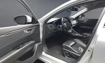 Renault-KoreaSamsung SM6
