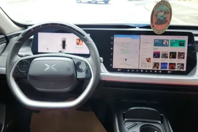 Xpeng P7