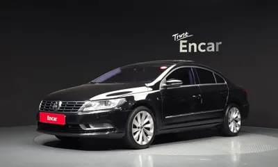 Volkswagen CC