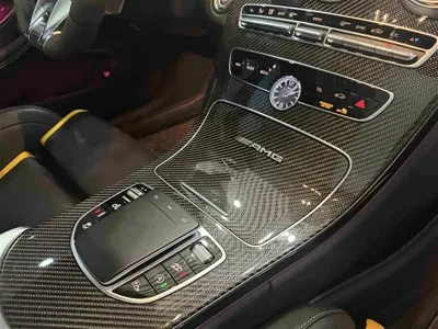 Mercedes-Benz C-Class AMG