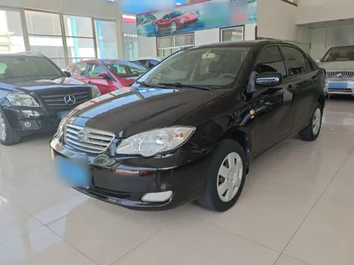 BYD F3