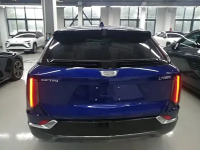 Cadillac IQ