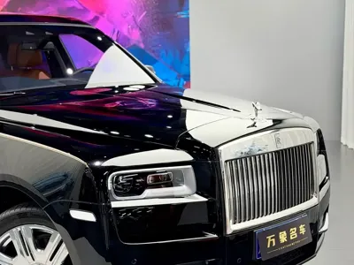 Rolls-Royce Cullinan
