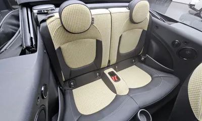 MINI Cooper Convertible