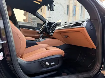 BMW 6 Series GT