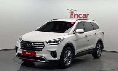 Hyundai Maxcruz