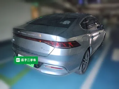 BYD Qin Plus