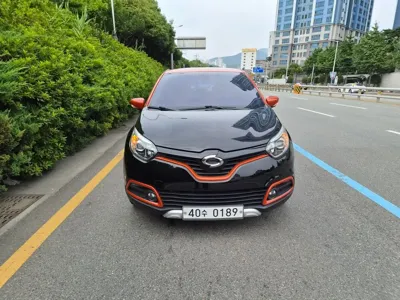 Renault-KoreaSamsung QM3
