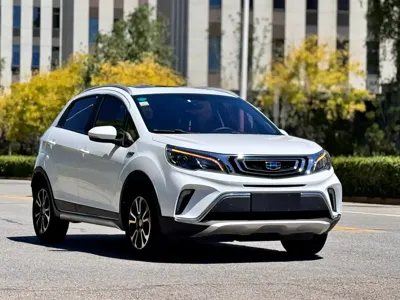 Geely Vision X3