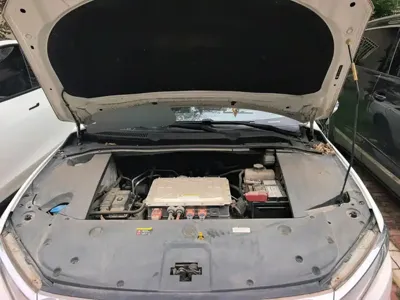 BYD Qin NEV