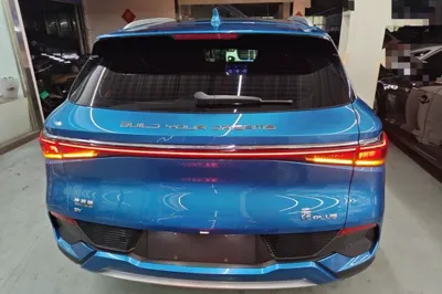 BYD Yuan Plus