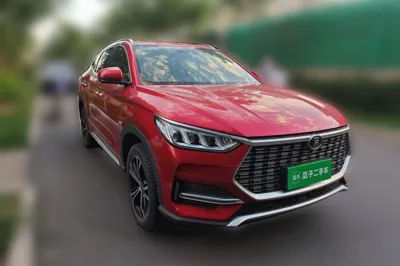 BYD Song Plus