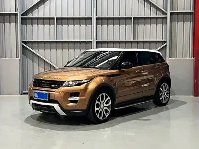 Land Rover Evoque (Import)