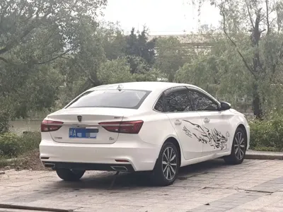 Roewe 荣威i6经典