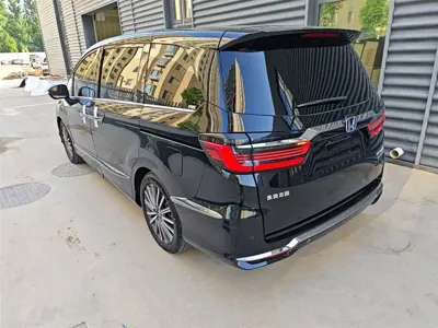 Honda Elysion