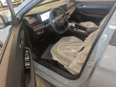 Geely Binrui