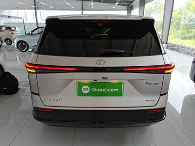 Toyota 铂智3X
