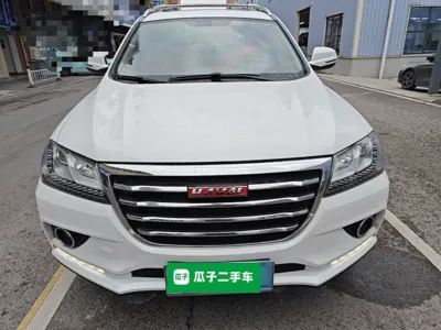 Haval H2