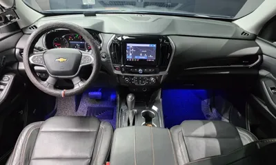 ChevroletGMDaewoo Traverse