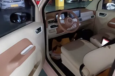 Wuling Hongguang MINIEV