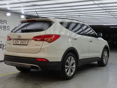 Hyundai Santafe