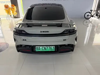 Xiaomi SU7