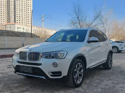 BMW X3 (Import)