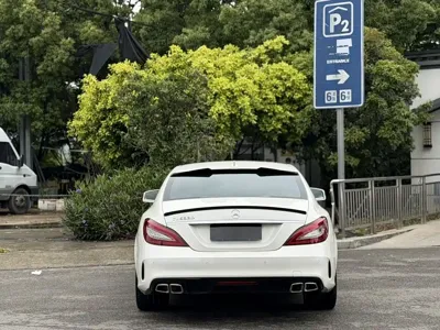 Mercedes-Benz CLS
