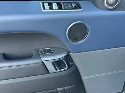 Land Rover Sport