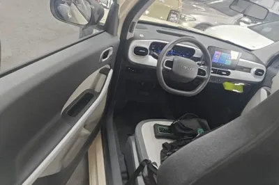 Geely Galaxy Panda