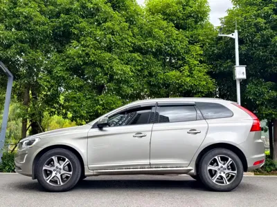 Volvo XC60 (Import)