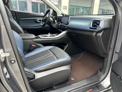 GAC Motor Trumpchi GS3