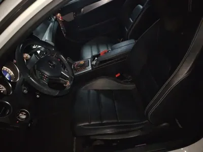 Mercedes-Benz C-Class (Import)