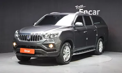 KG_Mobility_Ssangyong Rexton