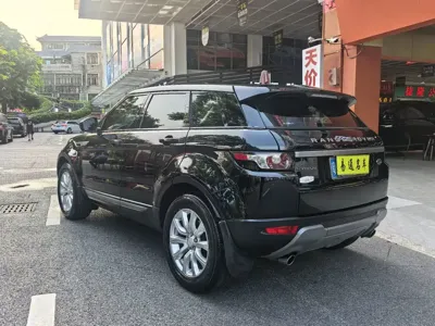 Land Rover Evoque (Import)