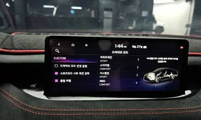 Kia Stinger