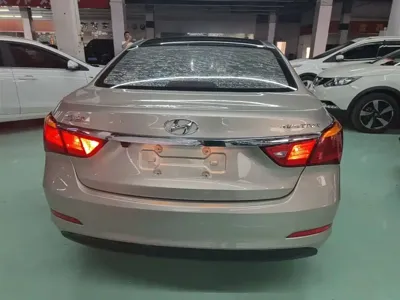 Hyundai Mistra