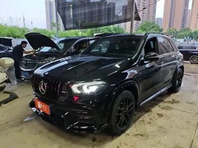 Mercedes-Benz GLE AMG