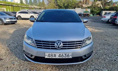 Volkswagen CC